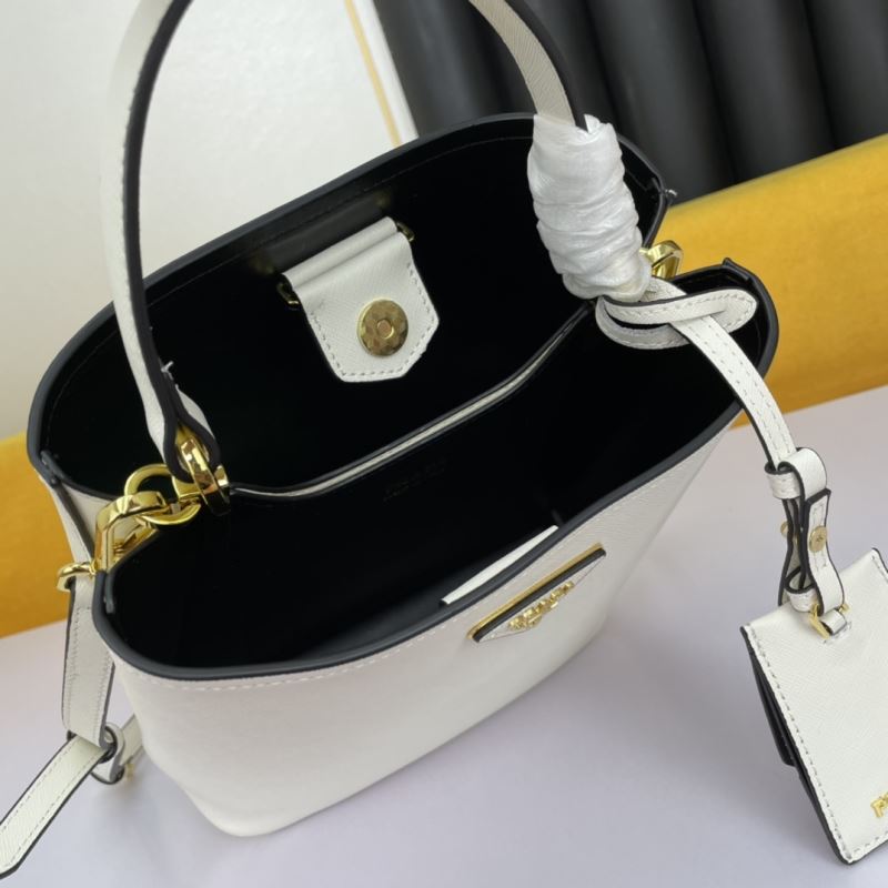 Prada Bucket Bags